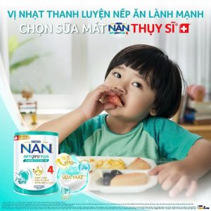 Nestle NAN OPTIPRO PLUS 4