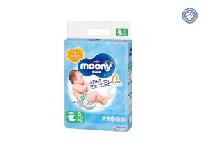 Bỉm Moony bỉm cho bé tốt nhất các mẹ nên dùng cho con